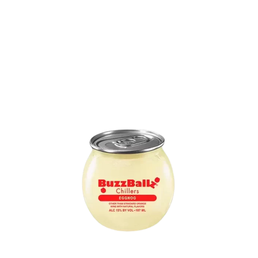 Buzzballz Eggnog 200Ml