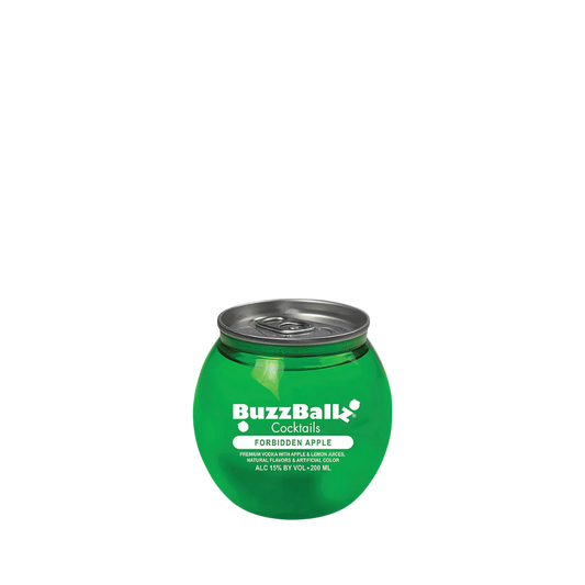 Buzzballz Forbidden Apple
