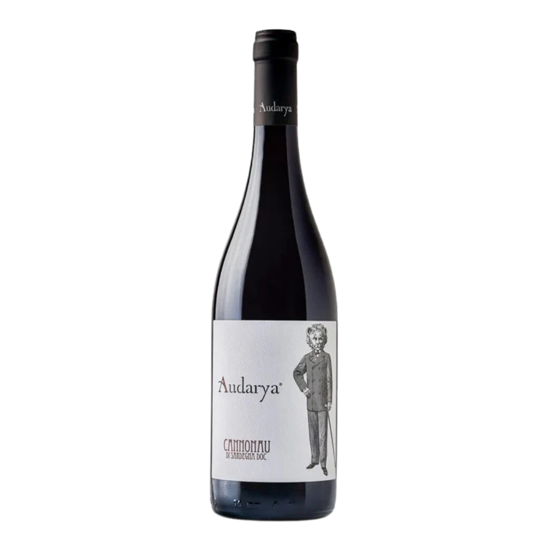 Cannonau Di Sardegna Sardo  Italian White Wine 750 Ml