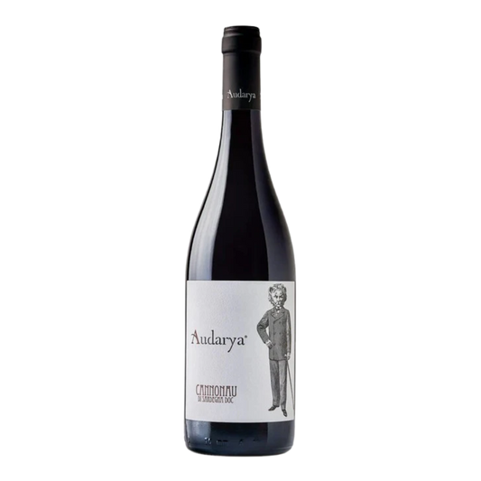 Cannonau Di Sardegna Sardo  Italian White Wine 750 Ml