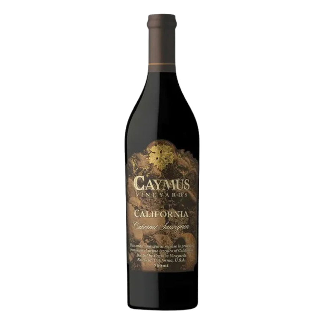 Caymus Cabernet Sauvignon  Red Wine 750Ml