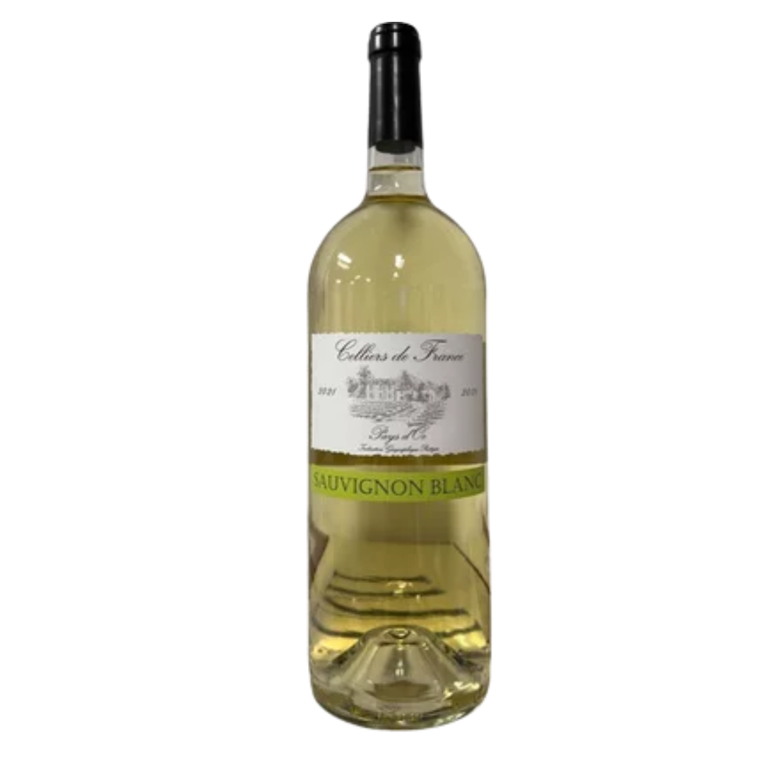 Cellier De France Sauve Blanc White Wine 750Ml