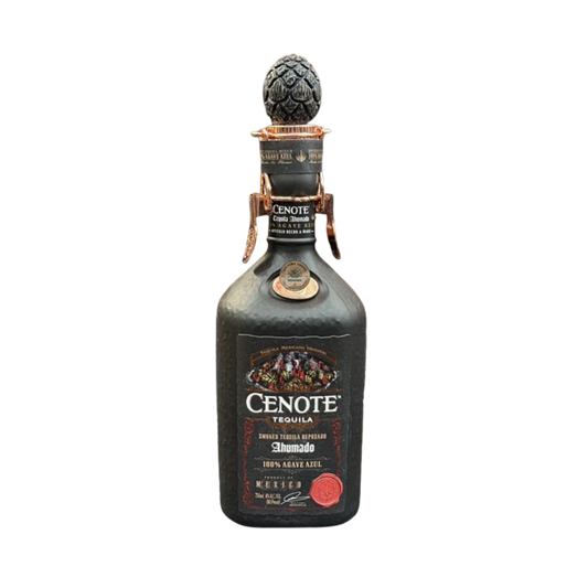 Cenote Ahumado Smoked Tequila  750 Ml