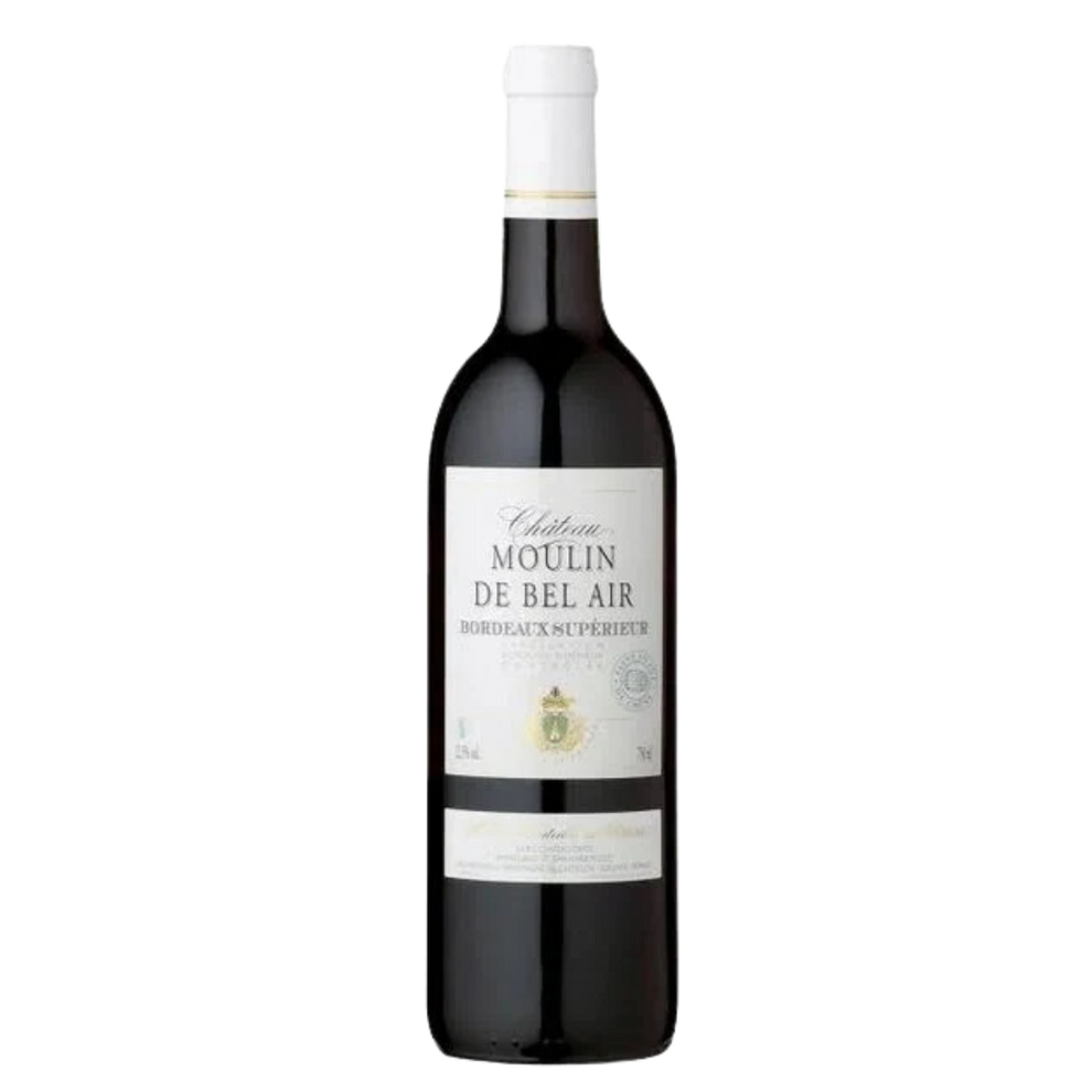 Buy Chateau Moulin De Bel-Air Bordeaux Red Wine 750 Ml Online - Wine ...