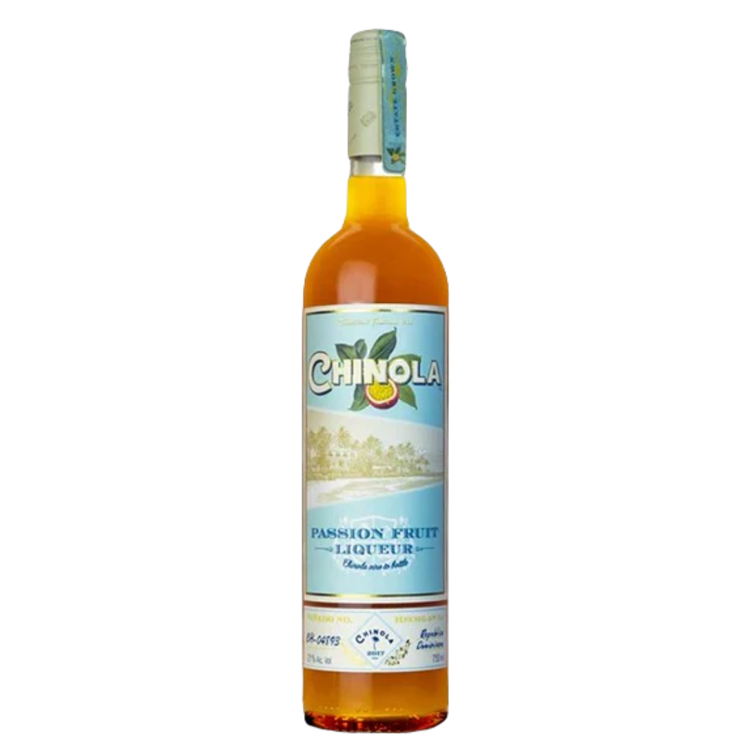 Chinola Passion Fruit Liquor 750Ml