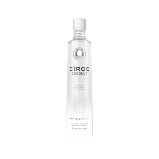 Ciroc Coconut Vodka 750Ml