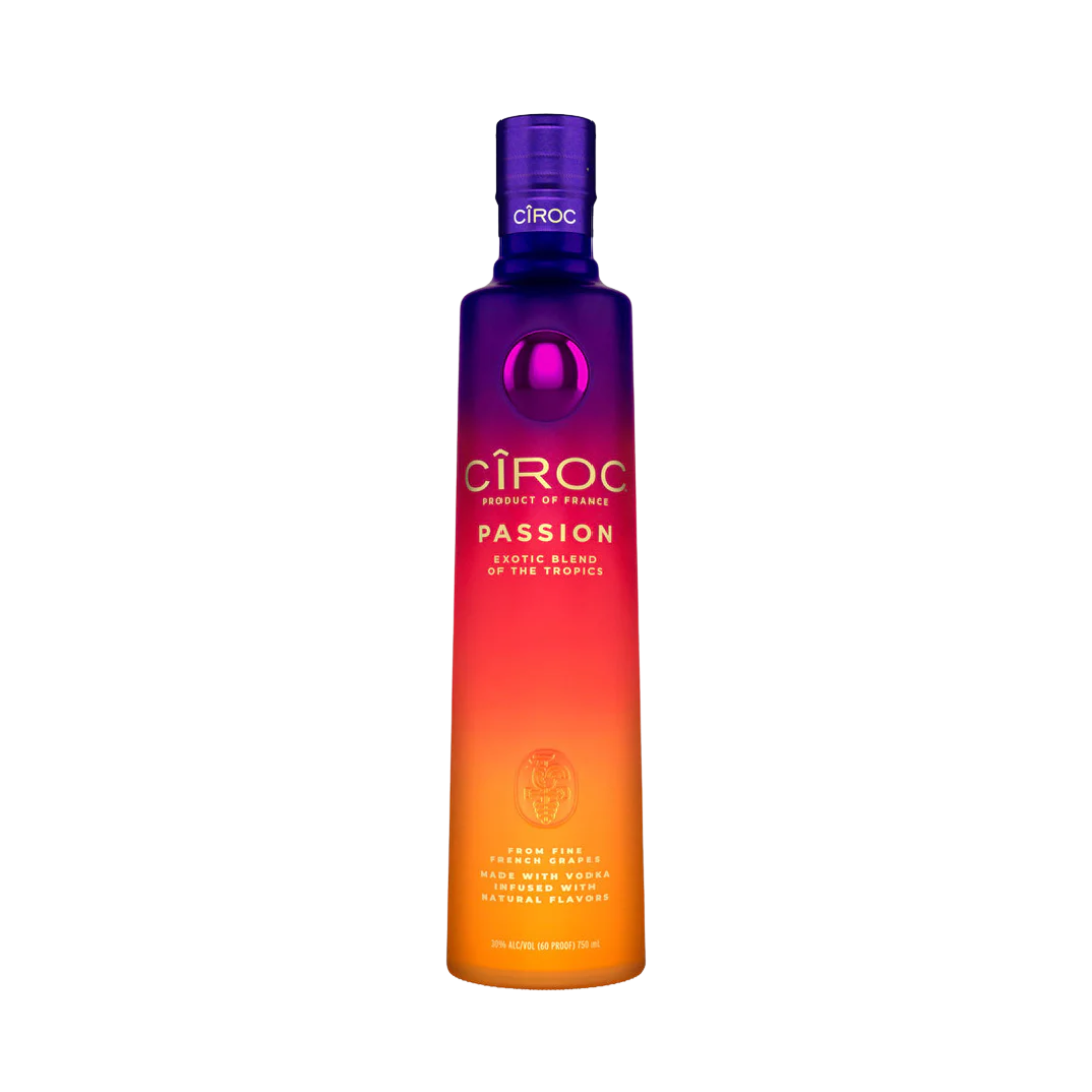Ciroc Passion Vodka 750Ml