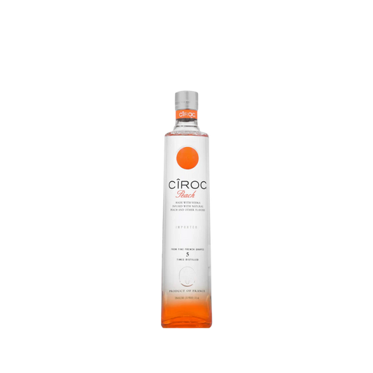 Ciroc Peach Vodka 375Ml