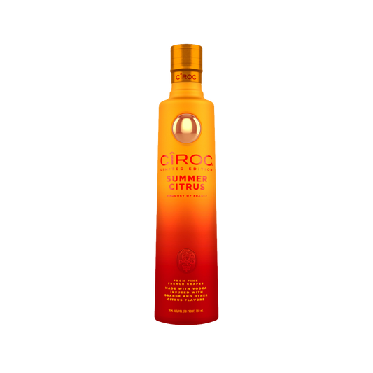 Ciroc Summer Citrus Vodka 750 Ml
