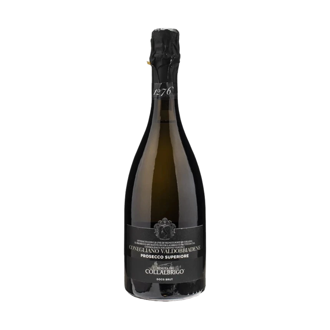 Collalbrigo Prosecco Docg Brut Sparkling Wine 750Ml