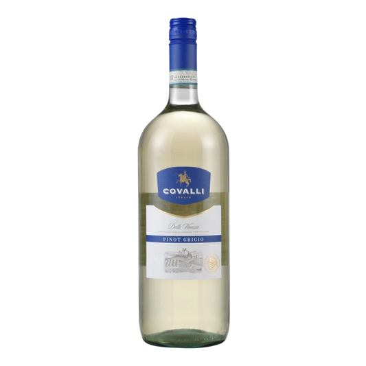 Covalli Pino Grigio  White Wine 1.5 L