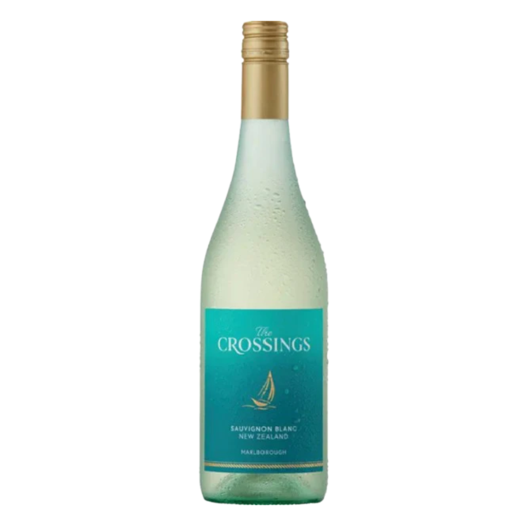 Crossings Sauvblanc White Wine 750Ml