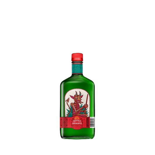 Cuervo Devils Res  Tequila  100 Ml