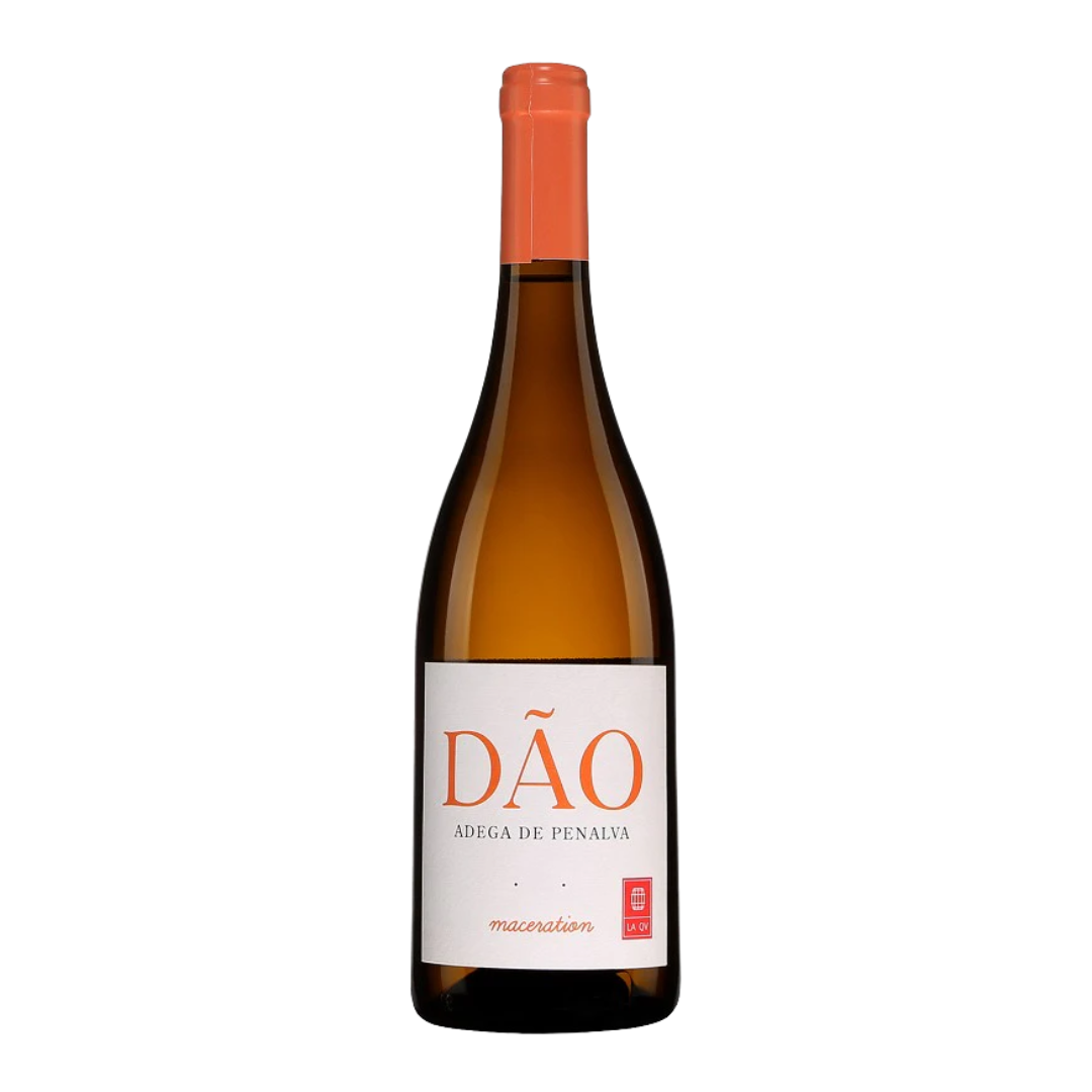 Dao Branco Maceration Organic White Wine 750Ml