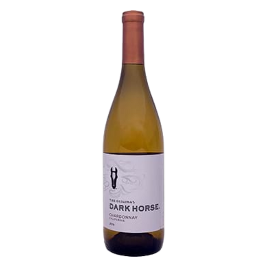 Dark Horse Chardonnay White Wine 750 Ml