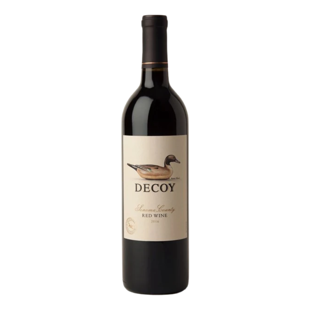 Decoy Sonoma Red Wine 750 Ml