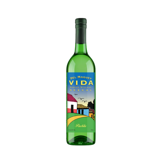 Del Maguey Mezcal Puebla 750Ml