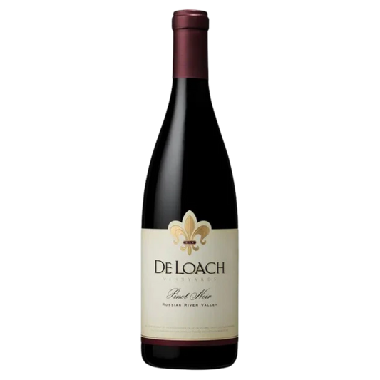Deloach Russian River Valley Sonoma Pinot Noir 92Pts Red Wine  750 Ml