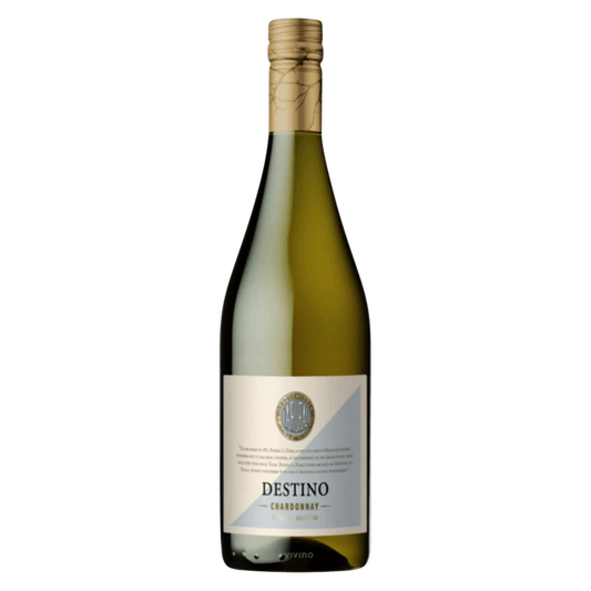 Destino Chardonnay White Wine  750Ml