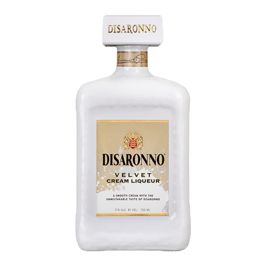 Disaronno Cream Liqueur 750 W/Glass