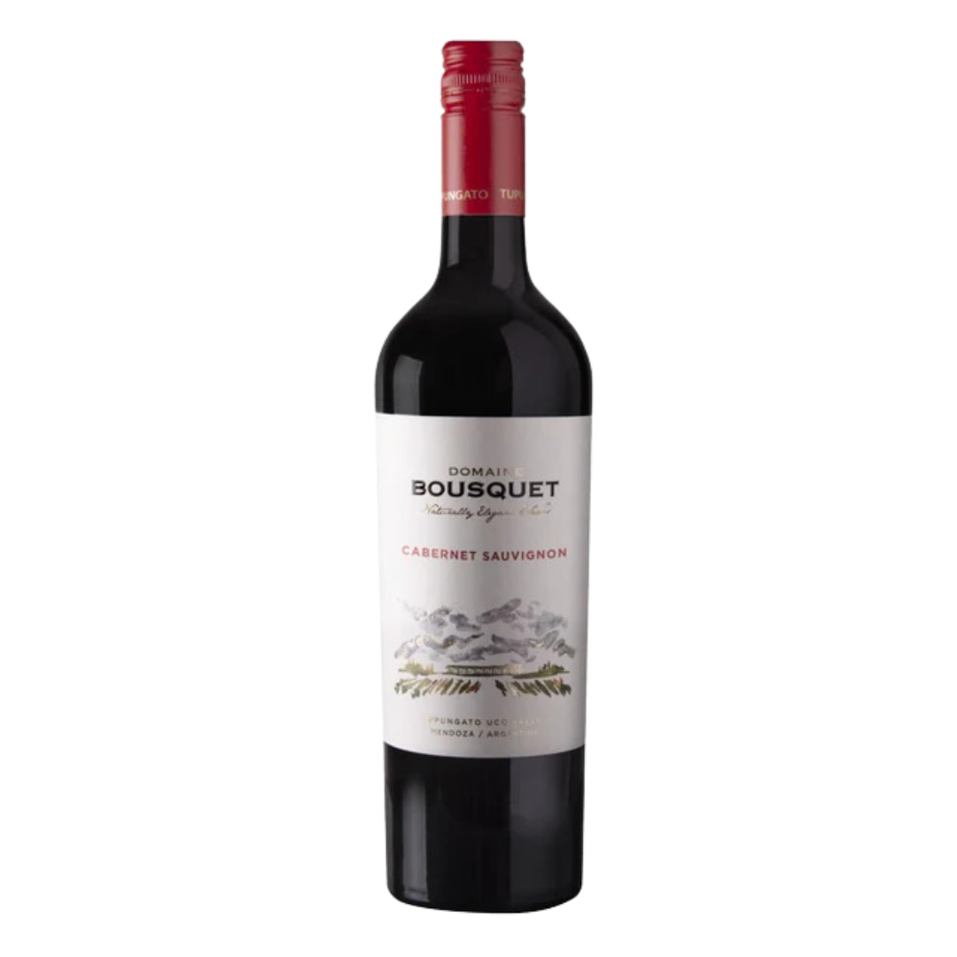 Domaine Bousquet Organic Cabernet Sauvignon  Red Wine  2020 750Ml