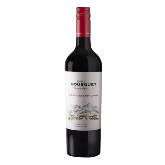 Domaine Bousquet Organic Cabernet Sauvignon  Red Wine  2020 750Ml