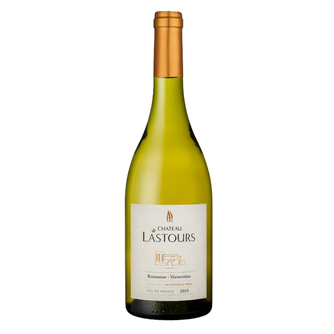 Domaine De Lastours  Blanc French White Wine 750 Ml