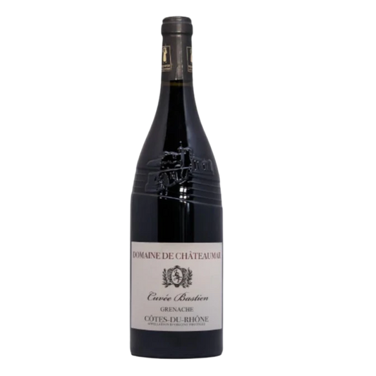 Domine De Chateaumar Cuvee Bastien Cotes Du Rhone Red Wine 750 Ml