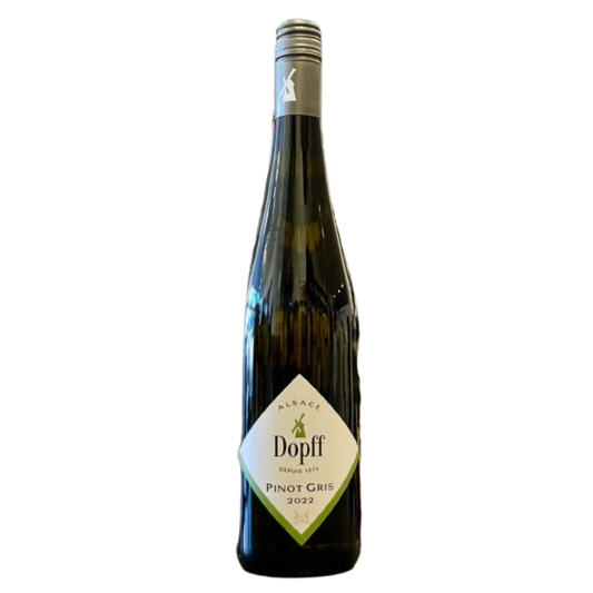 Dopff Au Pinot Gris  White Wine 750Ml
