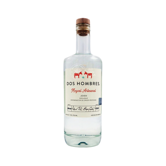 Dos Hombres Mezcal Espadin Joven
