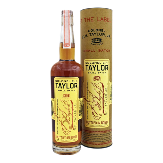 E H Taylor Small Btch 100  Prf Bourbon 750Ml