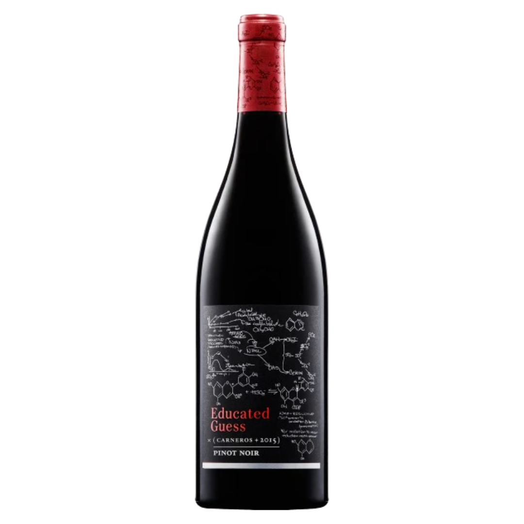Educated Guess Pinot Noir Red Wine  750Ml