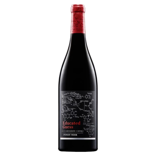 Educated Guess Pinot Noir Red Wine  750Ml