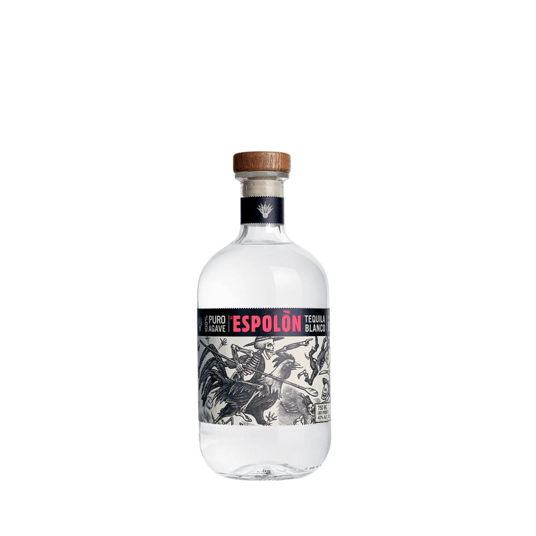 Espolon Tequila   Blanco 375Ml