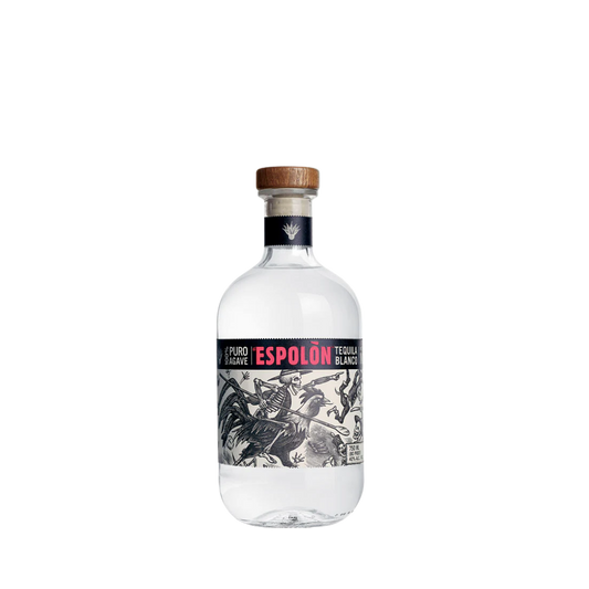 Espolon Tequila   Blanco 375Ml
