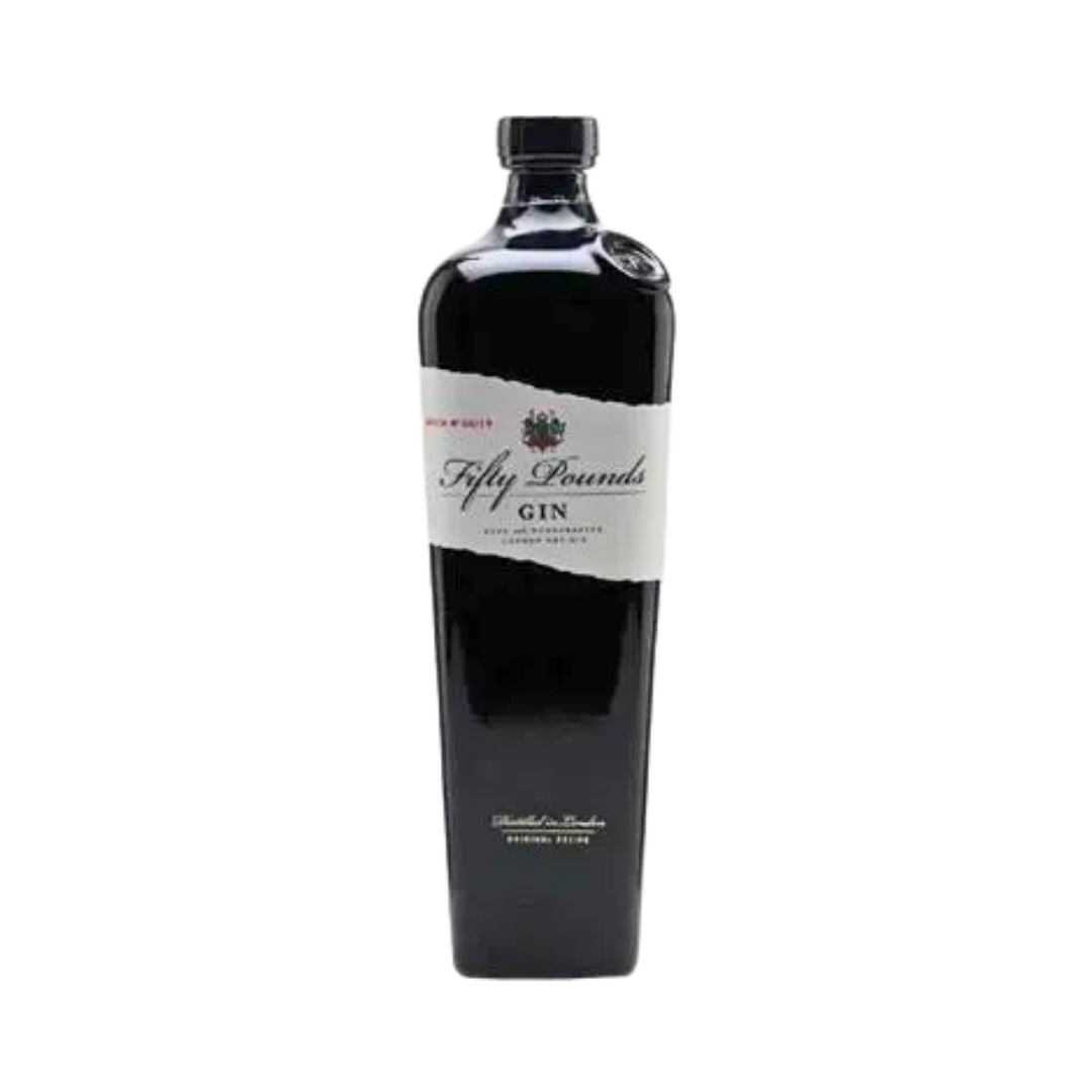 Fifty Pounds Gin 750Ml