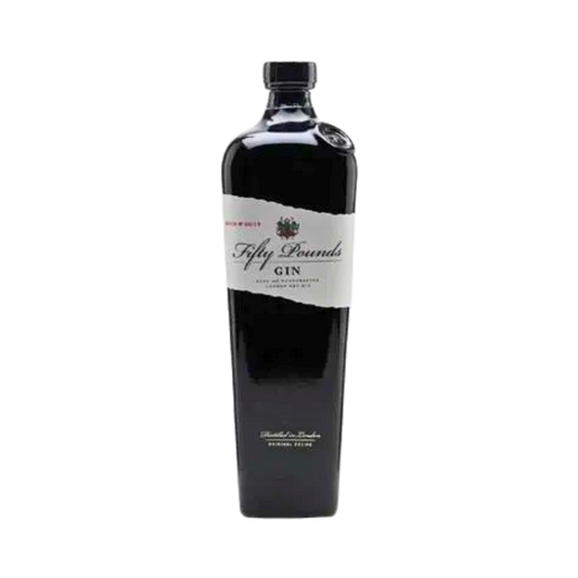 Fifty Pounds Gin 750Ml