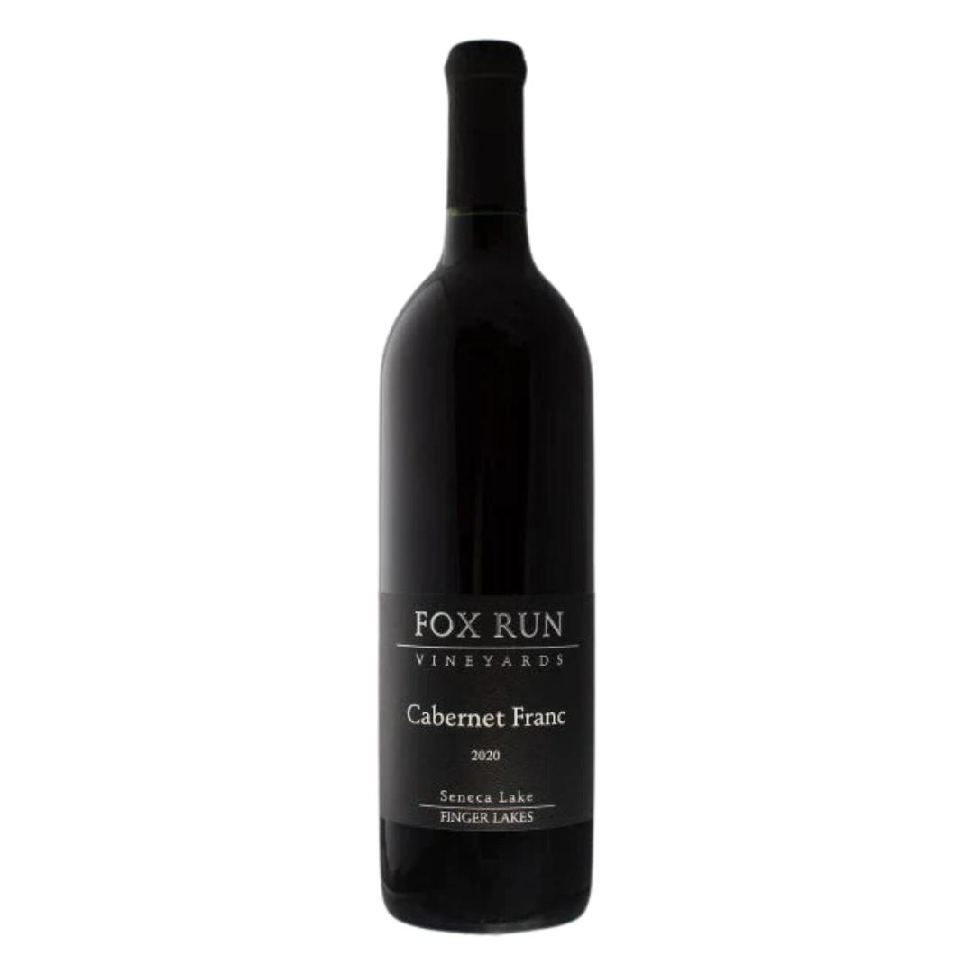 Fox Run Cabernet  Franc Chillable Red Wine 750Ml
