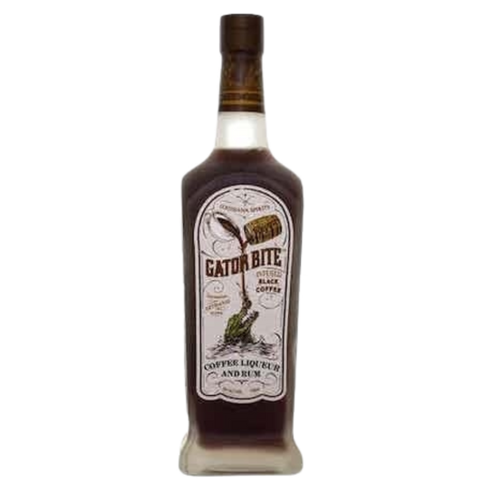 Gator Bite Coffee Rum 50Ml