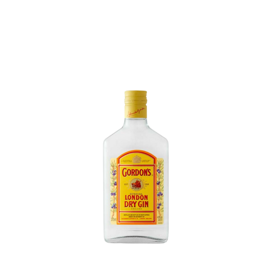 Gordons Dry Gin 375Ml