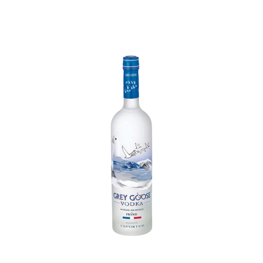 Grey Goose Vodka 375Ml