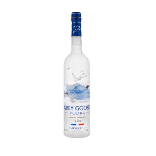 Grey Goose Vodka 750Ml