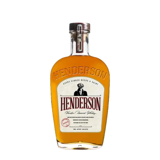 Henderson American Blened Whiskey 750Ml