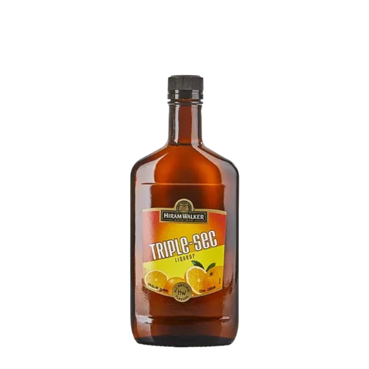 Hiram Walker Triple- Sec Liqueur 375Ml