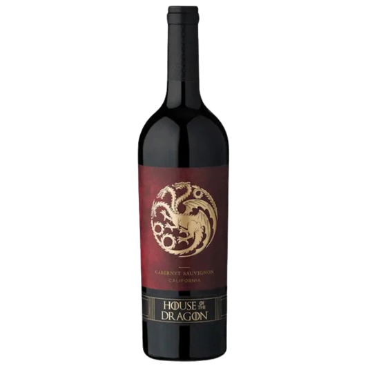 House Of Dragon Cabernet Sauvignon  Red Wine 750Ml