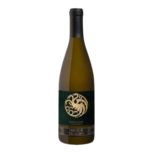 House Of Dragon Chardonnay White Wine 750 Ml