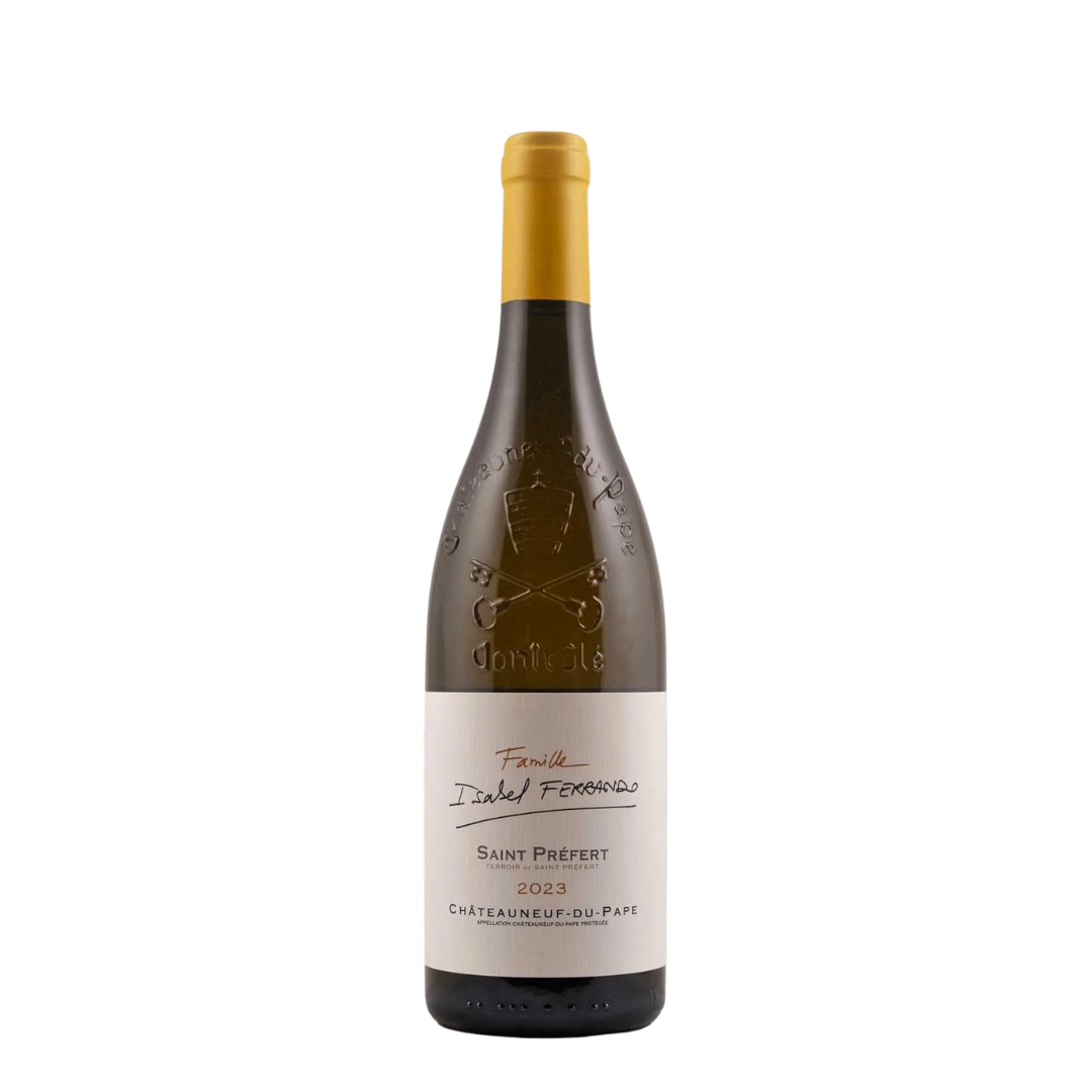Isabelle Garrantt Sancerre French White Wine 750Ml