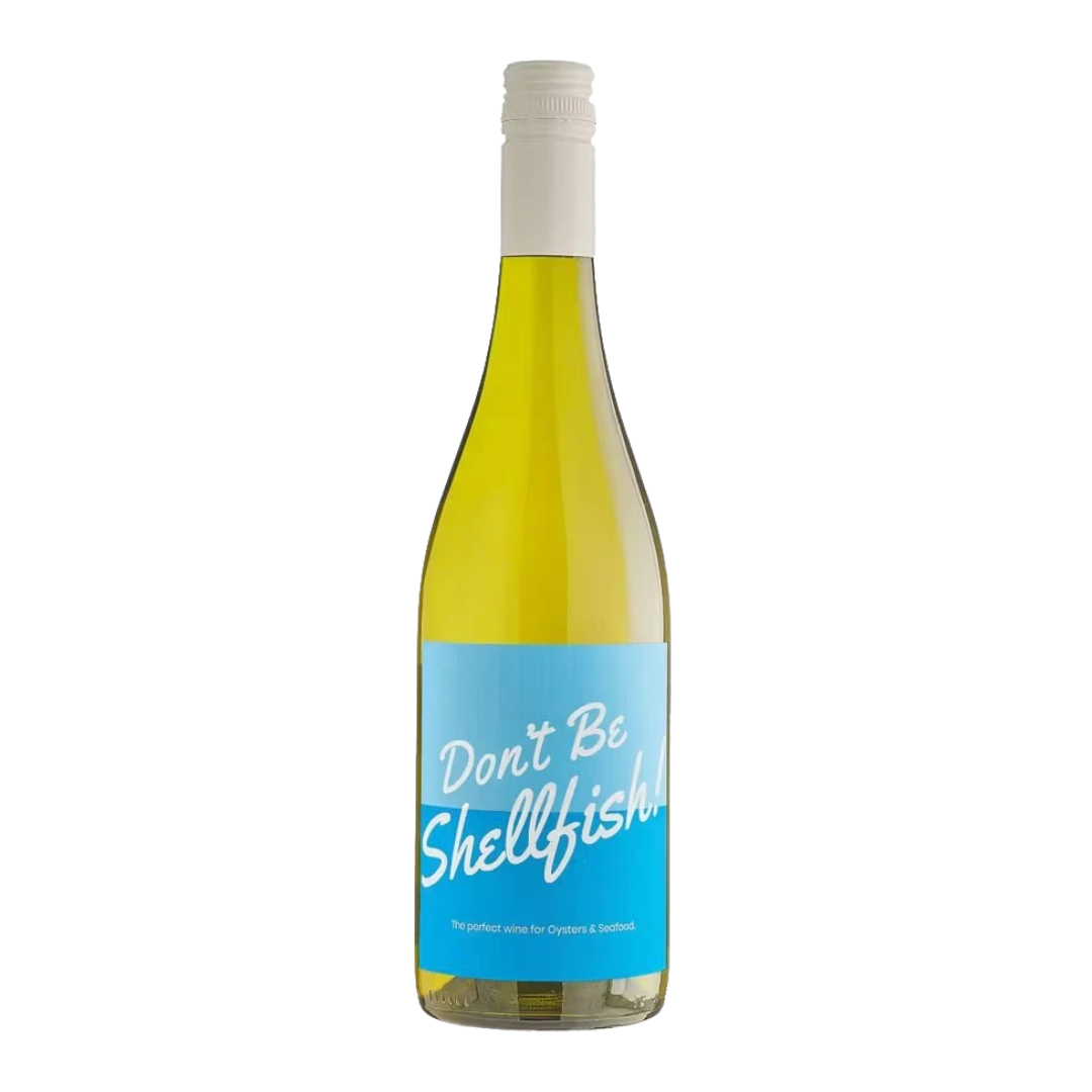 Dont Be Selfish Muscadet French White Wine 750Ml