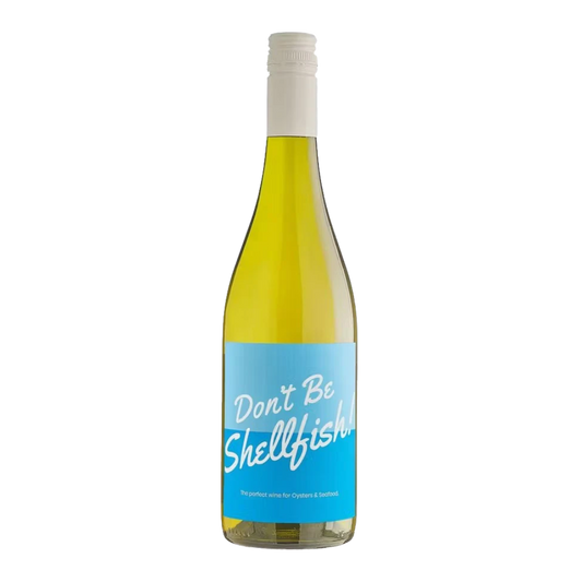 Dont Be Selfish Muscadet French White Wine 750Ml