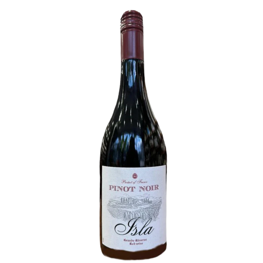 Isla Grand Reserve Pinot Noir Red Wine  750Ml